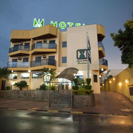 Indaia Hotel Residence Sao Carlos  Exterior photo