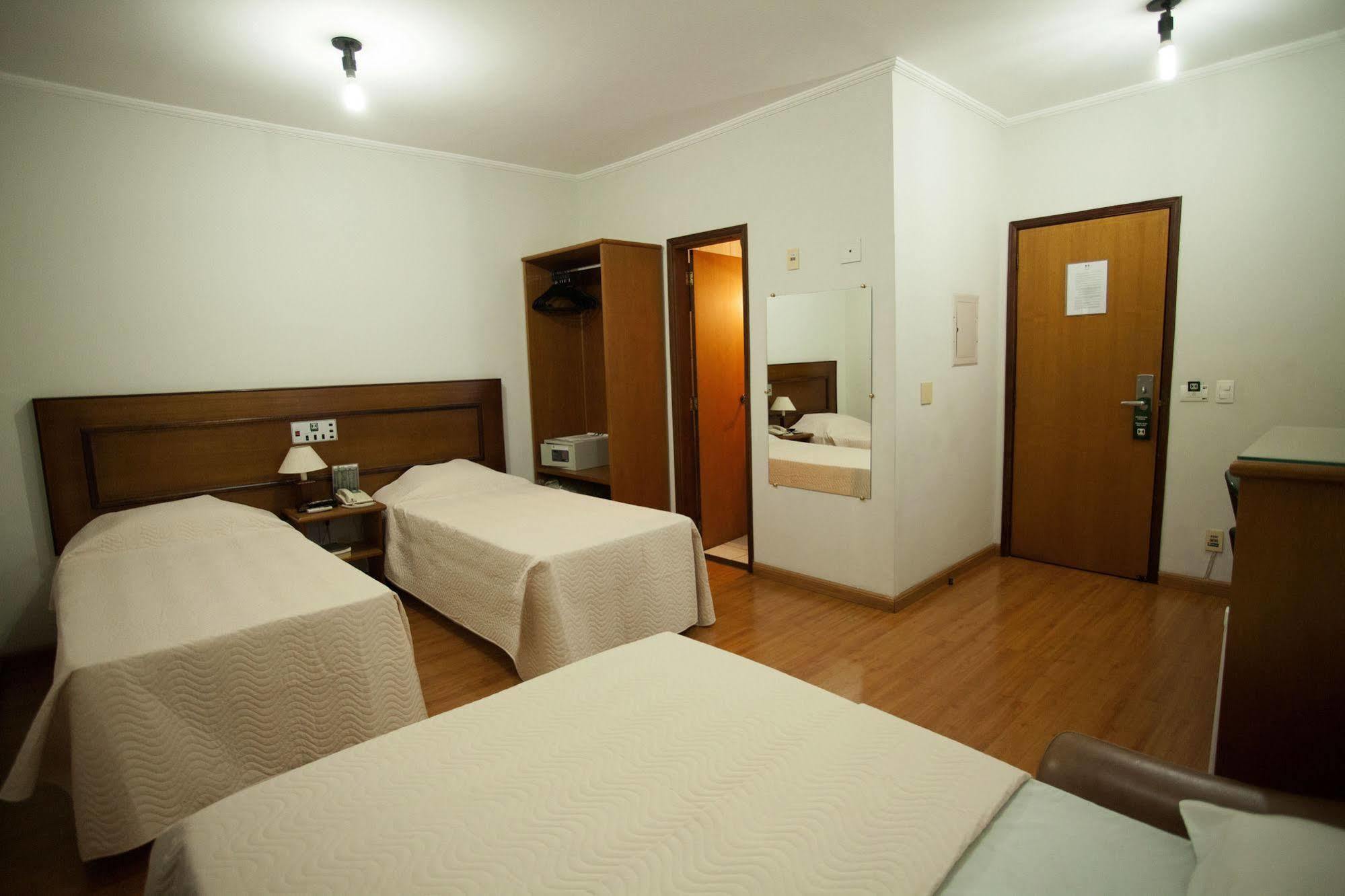 Indaia Hotel Residence Sao Carlos  Exterior photo
