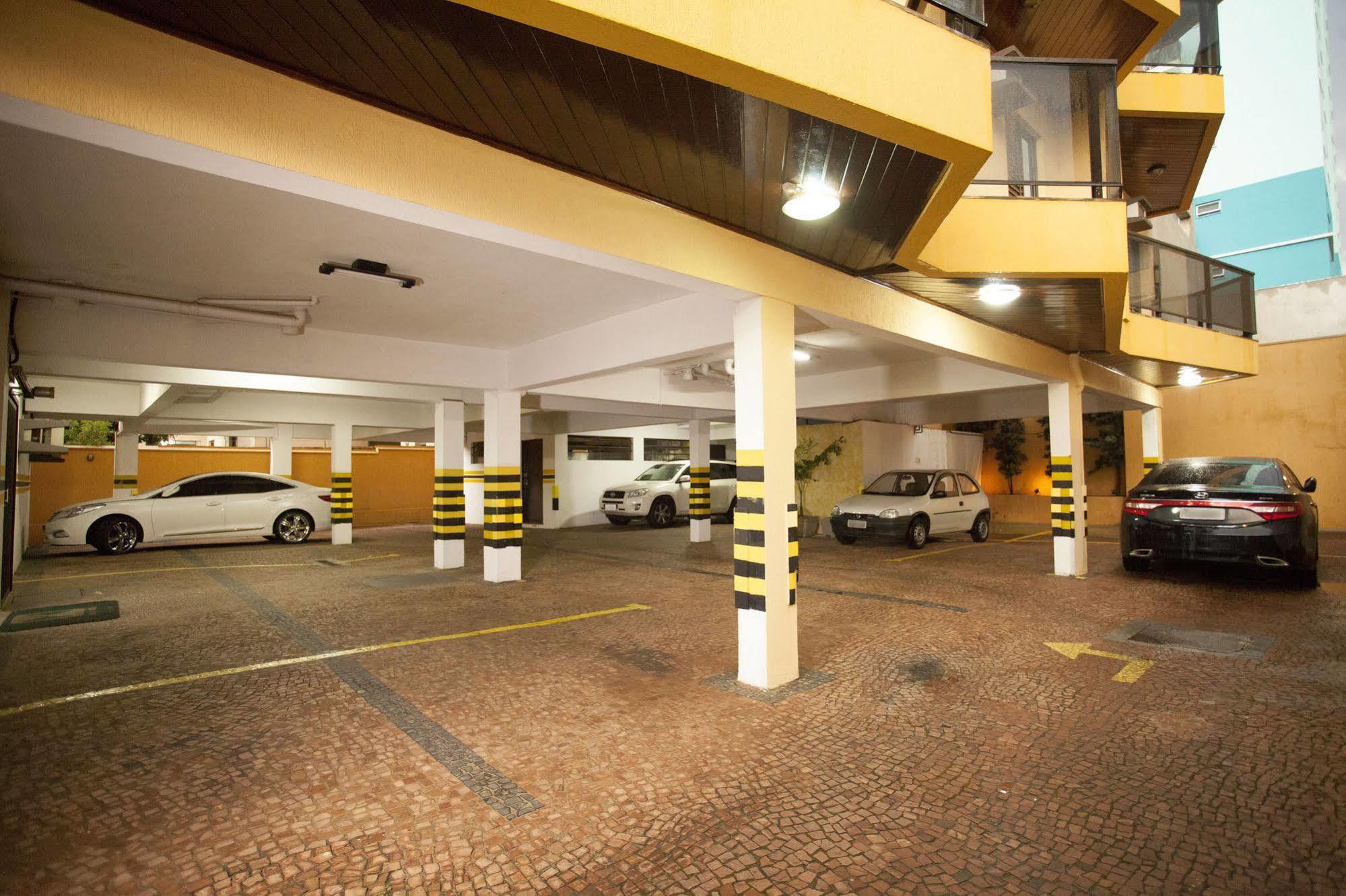 Indaia Hotel Residence Sao Carlos  Exterior photo