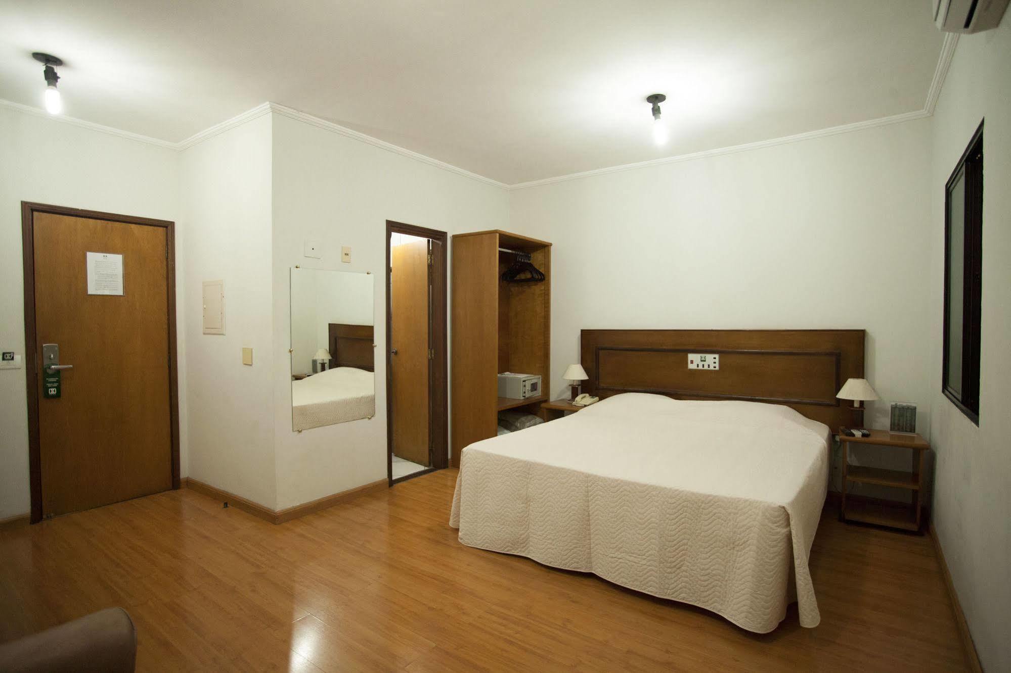 Indaia Hotel Residence Sao Carlos  Exterior photo